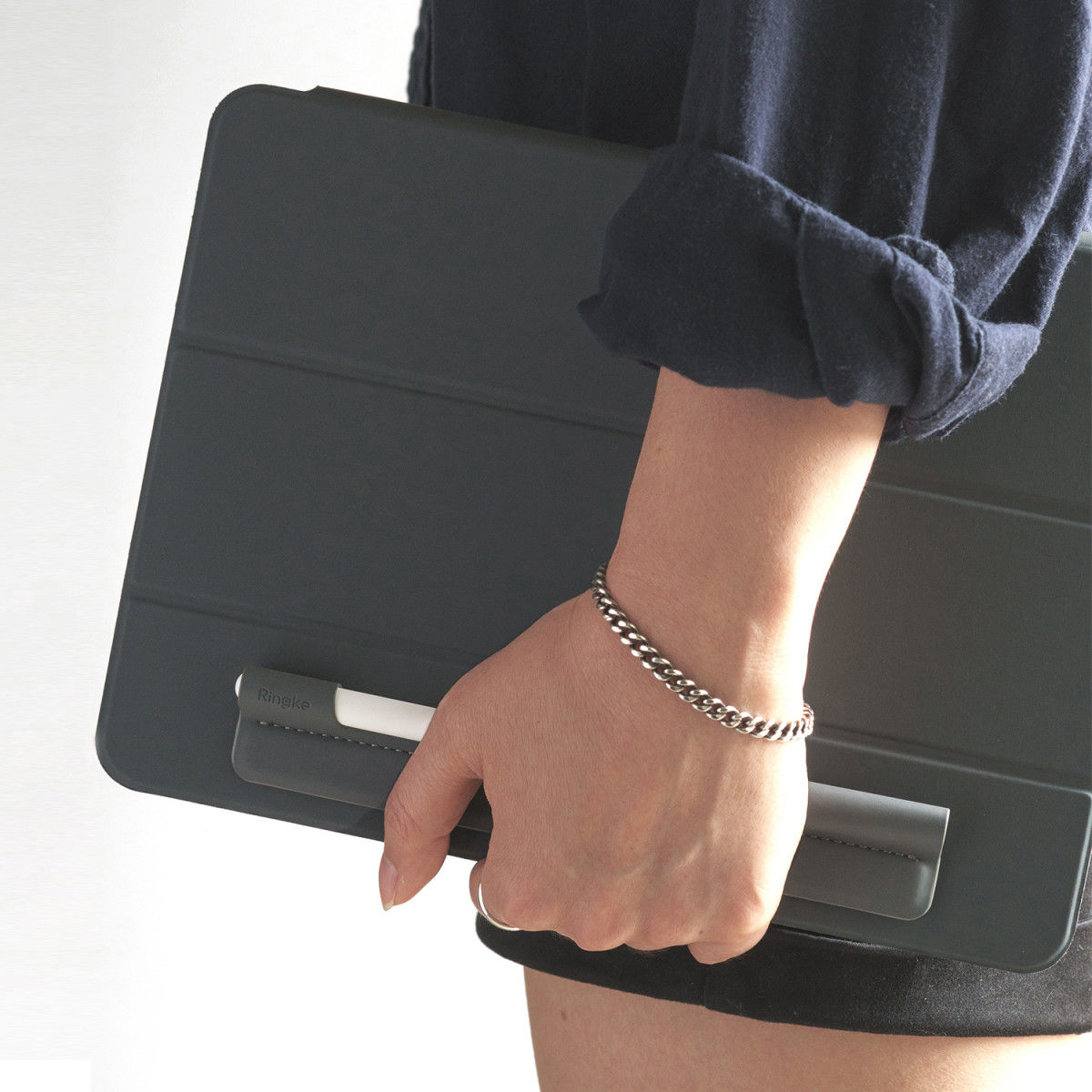 Ringke Pen Sleeve Pennen Houder voor Tablet - iPad afbeelding 4