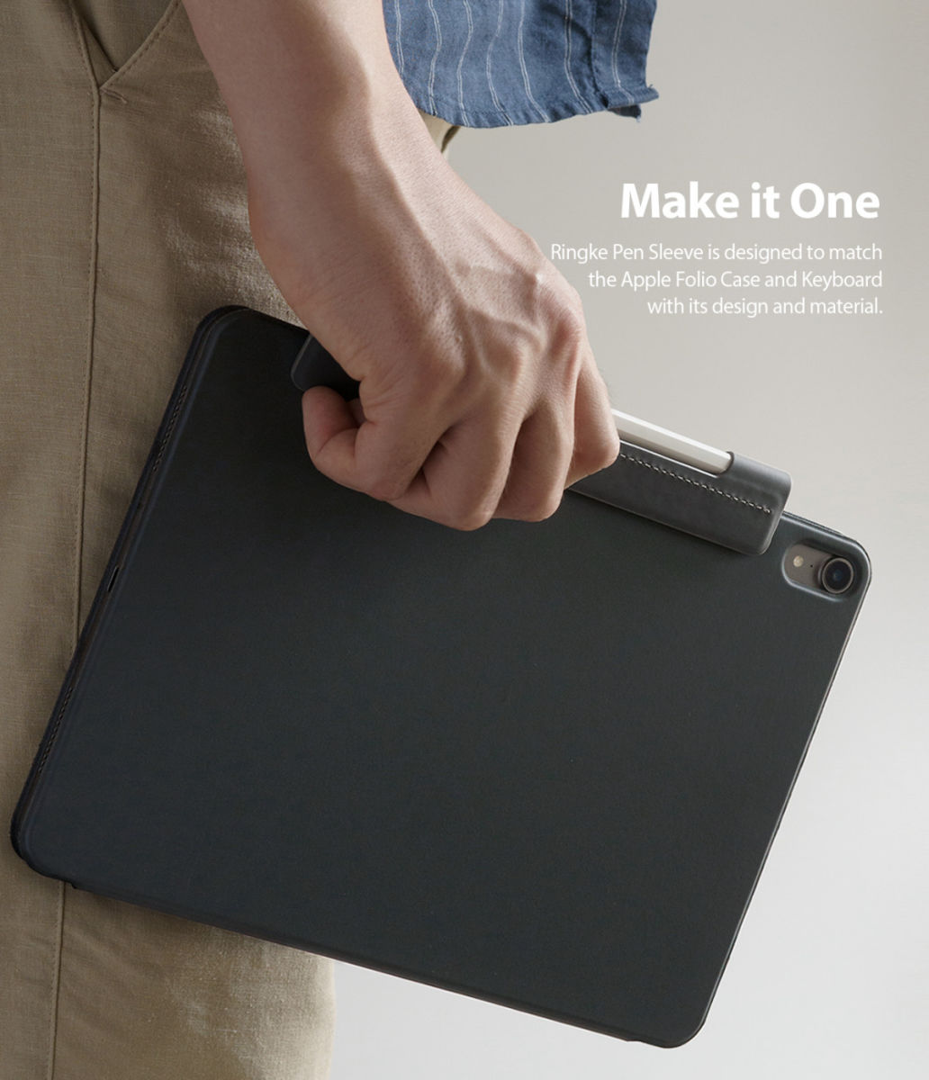 Ringke Pen Sleeve Pennen Houder voor Tablet - iPad afbeelding 8