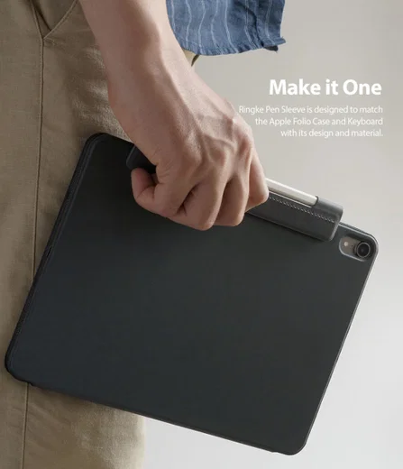 Ringke Pen Sleeve Pennen Houder voor Tablet - iPad afbeelding 8