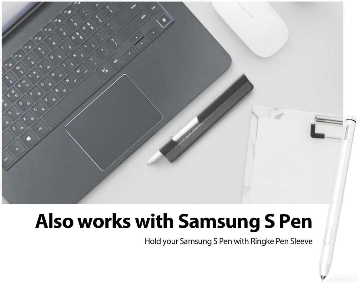 Ringke Pen Sleeve Pennen Houder voor Tablet - iPad afbeelding 9