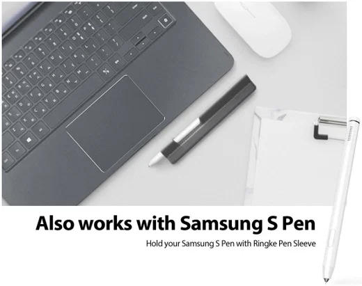 Ringke Pen Sleeve Pennen Houder voor Tablet - iPad afbeelding 9