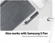 Ringke Pen Sleeve Pennen Houder voor Tablet - iPad afbeelding 9