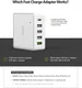 Ringke USB-C C naar Apple Lightning Kabel 1.2 Meter Zwart afbeelding 10