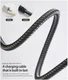 Ringke USB-C C naar Apple Lightning Kabel 1.2 Meter Zwart afbeelding 4