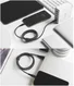 Ringke USB-C C naar Apple Lightning Kabel 1.2 Meter Zwart afbeelding 2