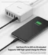 Ringke USB-C C naar Apple Lightning Kabel 1.2 Meter Zwart afbeelding 6