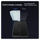 Spigen EZ Fit Glas.tR Apple iPhone 12 Pro Max Screenprotector (2-Pack) afbeelding 2