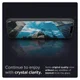 Spigen EZ Fit Glas.tR Apple iPhone 12 Pro Max Screenprotector (2-Pack) afbeelding 6
