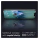 Spigen EZ Fit Glas.tR Apple iPhone 12/12 Pro Screen Protector (2-Pack) afbeelding 7