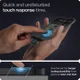 Spigen Apple iPhone 12 / 12 Pro Slim Tempered Glass Screen Protector afbeelding 5