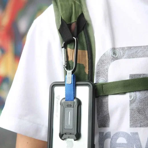 Armor X UA-K1 Multifunctionele X-Mount ActiveKey Adapter met Koord afbeelding 8
