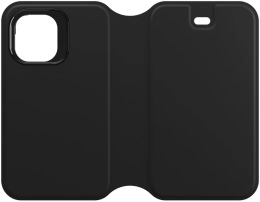 OtterBox Strada Via Series Apple iPhone 12 Mini Hoesje Black Night afbeelding 4