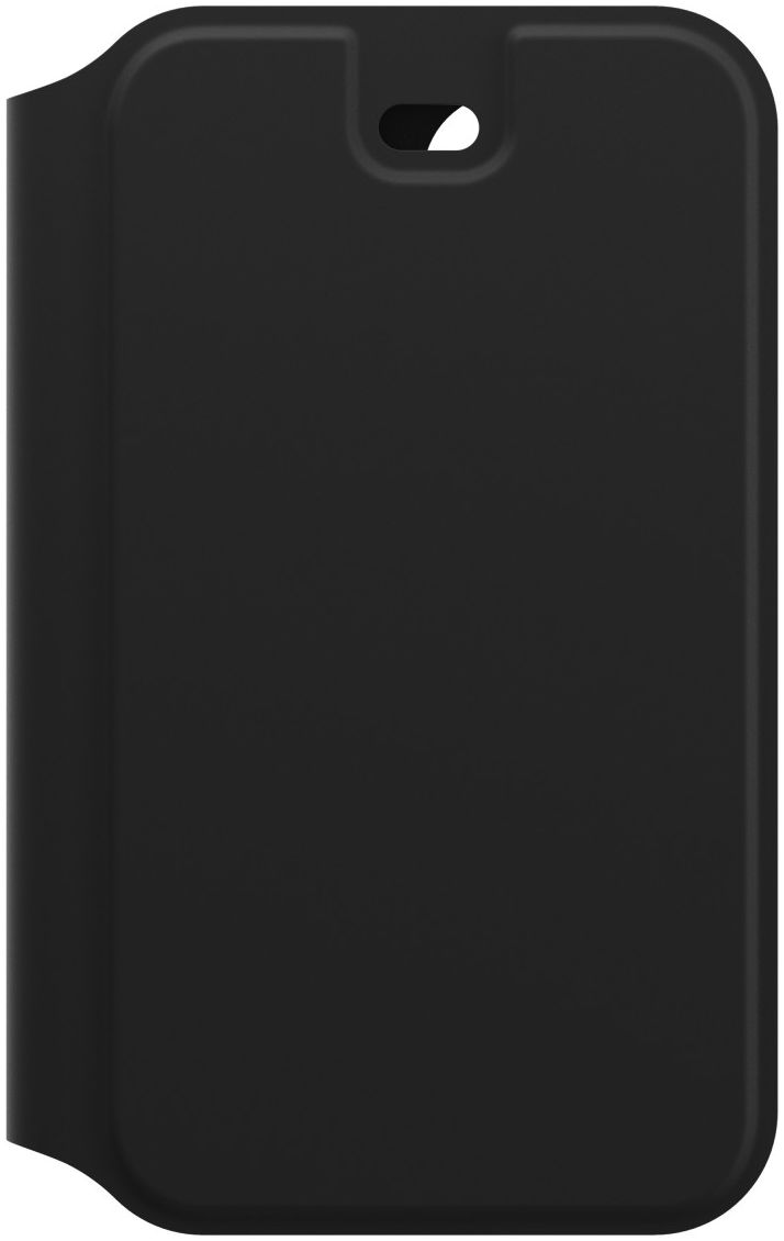 OtterBox Strada Via Series Apple iPhone 12 Mini Hoesje Black Night afbeelding 6