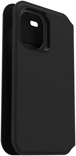 OtterBox Strada Via Series Apple iPhone 12 Mini Hoesje Black Night afbeelding 8