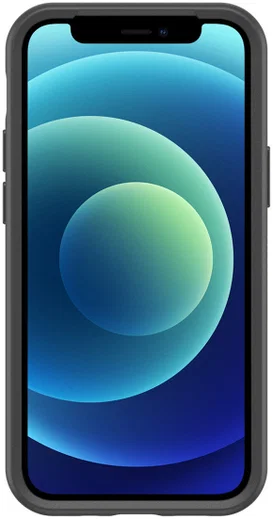OtterBox Symmetry Series Apple iPhone 12 Mini Hoesje Zwart afbeelding 2