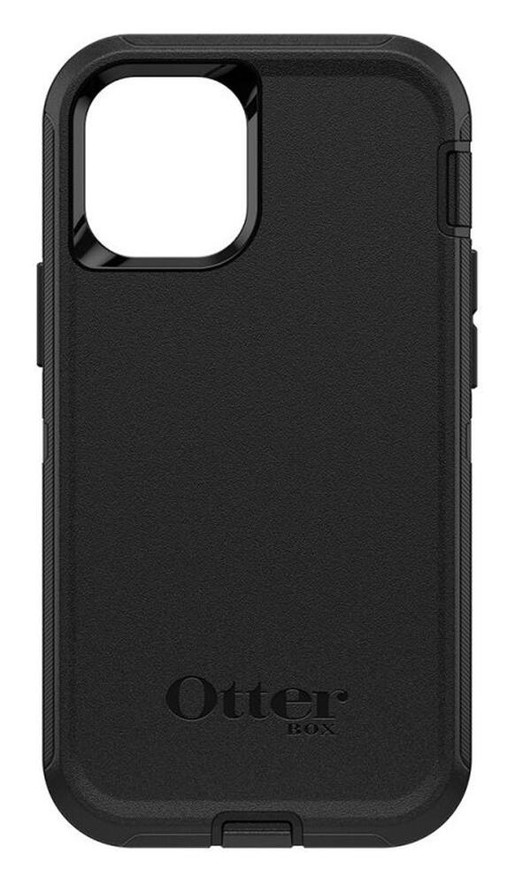OtterBox Defender Apple iPhone 12 / 12 Pro Hoesje Zwart afbeelding 13
