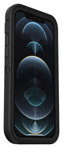 OtterBox Defender Apple iPhone 12 / 12 Pro Hoesje Zwart afbeelding 5