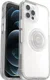 OtterBox Otter + Pop Symmetry iPhone 12/12 Pro Hoesje Transparant afbeelding 1