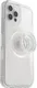 OtterBox Otter + Pop Symmetry iPhone 12/12 Pro Hoesje Transparant afbeelding 2