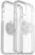 OtterBox Otter + Pop Symmetry iPhone 12/12 Pro Hoesje Transparant afbeelding 6