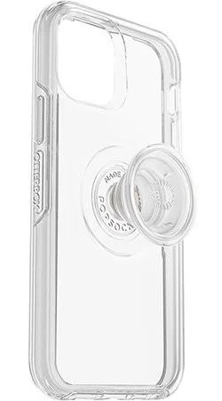 OtterBox Otter + Pop Symmetry iPhone 12/12 Pro Hoesje Transparant afbeelding 5