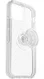 OtterBox Otter + Pop Symmetry iPhone 12/12 Pro Hoesje Transparant afbeelding 5