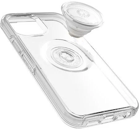 OtterBox Otter + Pop Symmetry iPhone 12/12 Pro Hoesje Transparant afbeelding 4