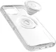 OtterBox Otter + Pop Symmetry iPhone 12/12 Pro Hoesje Transparant afbeelding 4