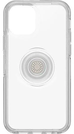 OtterBox Otter + Pop Symmetry iPhone 12/12 Pro Hoesje Transparant afbeelding 7