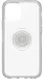 OtterBox Otter + Pop Symmetry iPhone 12/12 Pro Hoesje Transparant afbeelding 7