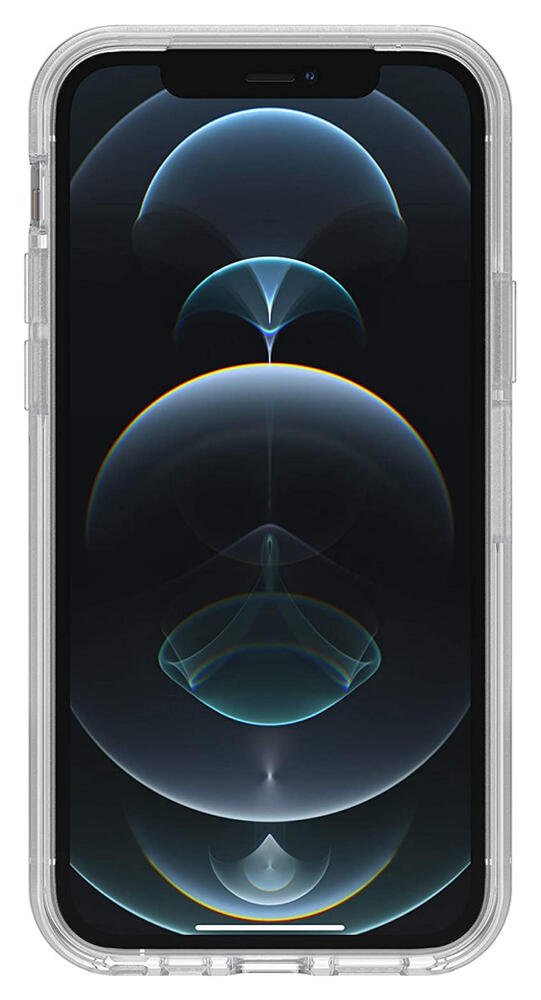 OtterBox Symmetry Apple iPhone 12 / 12 Pro Hoesje Transparant afbeelding 5