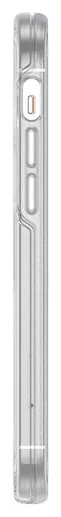 OtterBox Symmetry Apple iPhone 12 / 12 Pro Hoesje Transparant afbeelding 7
