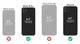 OtterBox Symmetry Apple iPhone 12 / 12 Pro Hoesje Transparant afbeelding 9