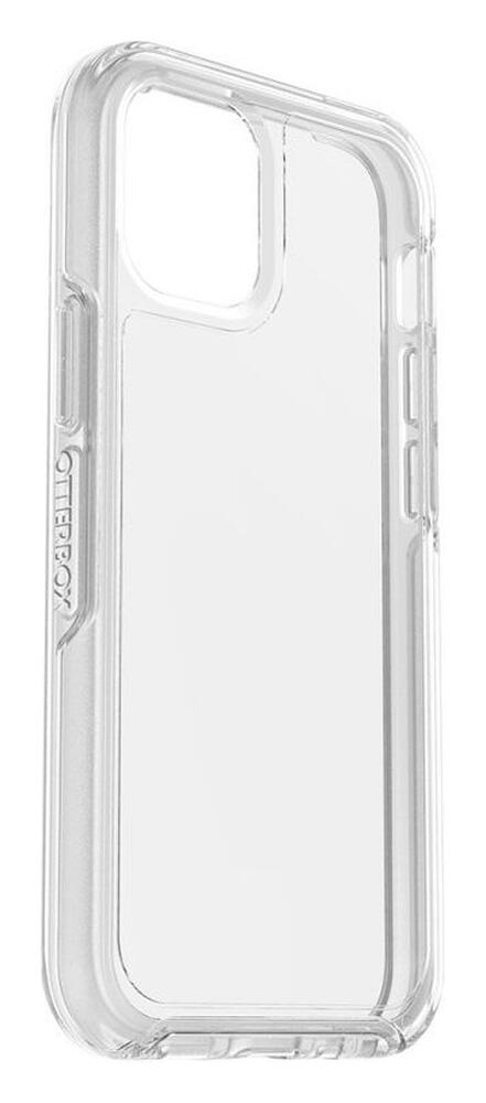 OtterBox Symmetry Apple iPhone 12 / 12 Pro Hoesje Transparant afbeelding 10