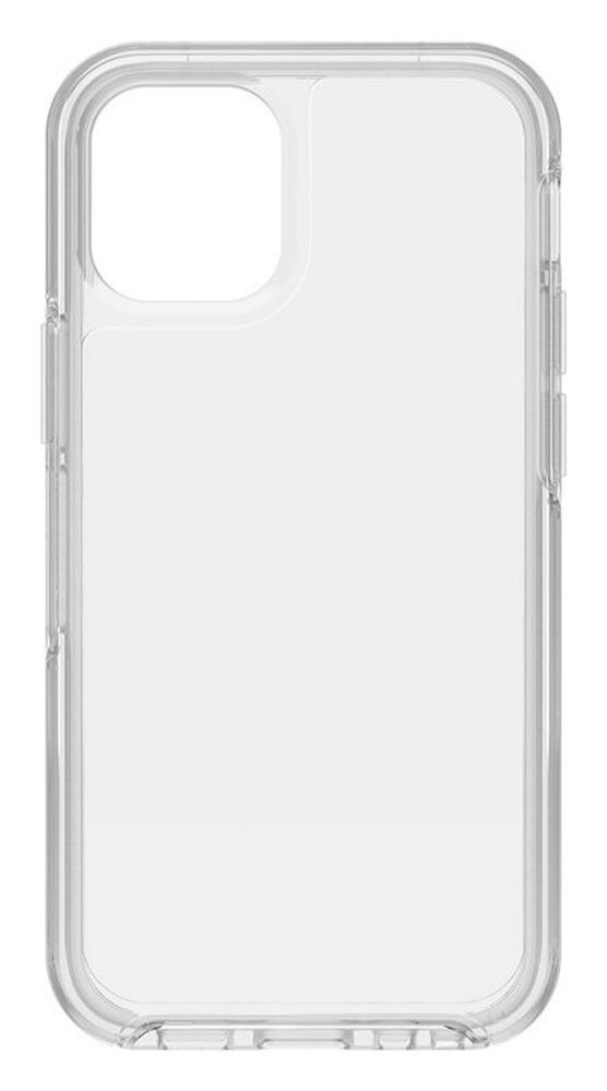 OtterBox Symmetry Apple iPhone 12 / 12 Pro Hoesje Transparant afbeelding 11