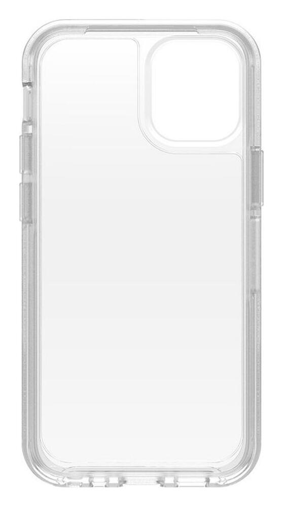 OtterBox Symmetry Apple iPhone 12 / 12 Pro Hoesje Transparant afbeelding 14