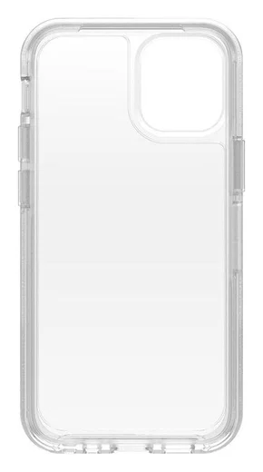 OtterBox Symmetry Apple iPhone 12 / 12 Pro Hoesje Transparant afbeelding 14