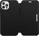 OtterBox Strada Apple iPhone 12 Pro Max Hoesje Book Case Black afbeelding 3