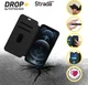 OtterBox Strada Apple iPhone 12 Pro Max Hoesje Book Case Black afbeelding 4