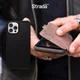 OtterBox Strada Apple iPhone 12 Pro Max Hoesje Book Case Black afbeelding 6