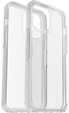 OtterBox Symmetry Series iPhone 12 Pro Max Hoesje Transparant afbeelding 8