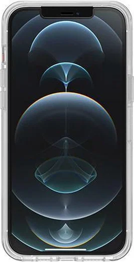 OtterBox Symmetry Series iPhone 12 Pro Max Hoesje Transparant afbeelding 2