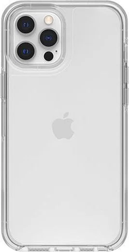 OtterBox Symmetry Series iPhone 12 Pro Max Hoesje Transparant afbeelding 3