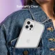 OtterBox Symmetry Series iPhone 12 Pro Max Hoesje Transparant afbeelding 7