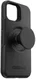 OtterBox Otter + Pop Symmetry iPhone 12 Mini Hoesje Zwart afbeelding 4