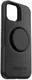OtterBox Otter + Pop Symmetry iPhone 12 Mini Hoesje Zwart afbeelding 9