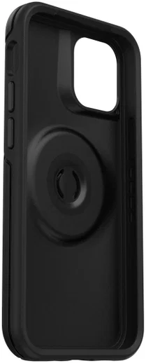 OtterBox Otter + Pop Symmetry iPhone 12 Mini Hoesje Zwart afbeelding 11