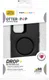OtterBox Otter + Pop Symmetry iPhone 12 Mini Hoesje Zwart afbeelding 14