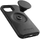 OtterBox Otter + Pop Symmetry iPhone 12 Mini Hoesje Zwart afbeelding 6