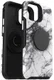 OtterBox Otter + Pop Symmetry iPhone 12 Mini Hoesje Wit Marmer afbeelding 5